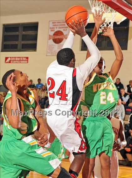 Thumbnail 3 in Wyandanch @ Amityville Memorial photogallery.