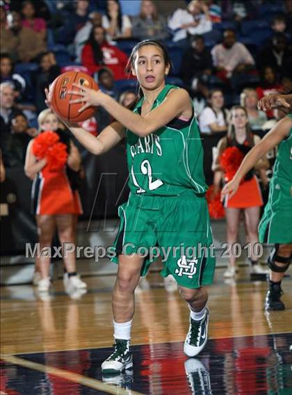 Thumbnail 1 in Hoover vs St. Mary's  (T-Mobile Invitational) photogallery.