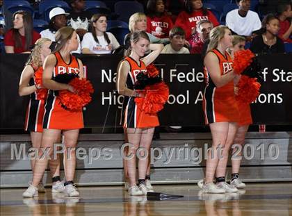 Thumbnail 3 in Hoover vs St. Mary's  (T-Mobile Invitational) photogallery.