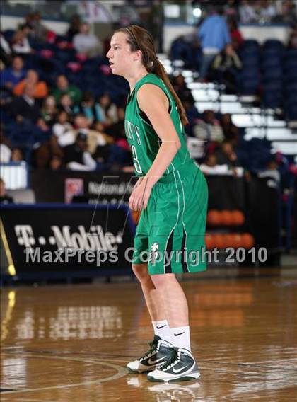Thumbnail 1 in Hoover vs St. Mary's  (T-Mobile Invitational) photogallery.