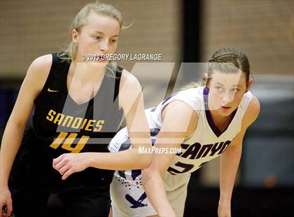 Thumbnail 2 in Amarillo vs Canyon photogallery.