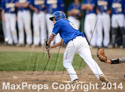 Thumbnail 3 in Haddam-Killingworth vs. Rocky Hill (CIAC Class M Final) photogallery.