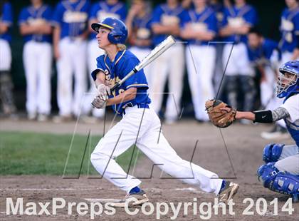 Thumbnail 2 in Haddam-Killingworth vs. Rocky Hill (CIAC Class M Final) photogallery.
