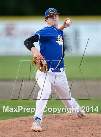 Thumbnail 2 in Haddam-Killingworth vs. Rocky Hill (CIAC Class M Final) photogallery.