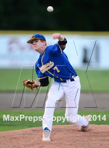 Thumbnail 3 in Haddam-Killingworth vs. Rocky Hill (CIAC Class M Final) photogallery.