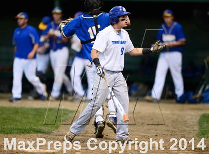 Thumbnail 2 in Haddam-Killingworth vs. Rocky Hill (CIAC Class M Final) photogallery.