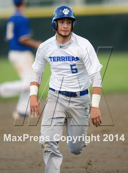 Thumbnail 3 in Haddam-Killingworth vs. Rocky Hill (CIAC Class M Final) photogallery.