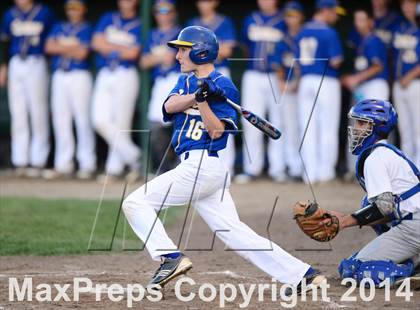 Thumbnail 2 in Haddam-Killingworth vs. Rocky Hill (CIAC Class M Final) photogallery.