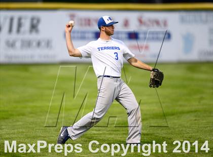 Thumbnail 3 in Haddam-Killingworth vs. Rocky Hill (CIAC Class M Final) photogallery.