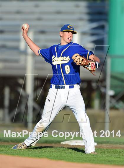 Thumbnail 3 in Haddam-Killingworth vs. Rocky Hill (CIAC Class M Final) photogallery.