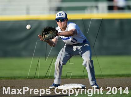 Thumbnail 3 in Haddam-Killingworth vs. Rocky Hill (CIAC Class M Final) photogallery.