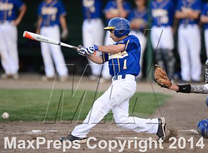 Thumbnail 3 in Haddam-Killingworth vs. Rocky Hill (CIAC Class M Final) photogallery.
