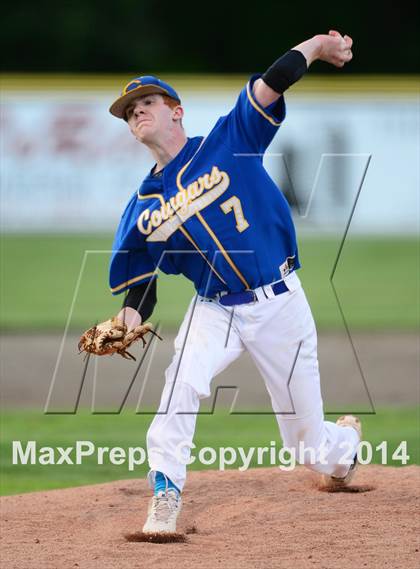Thumbnail 3 in Haddam-Killingworth vs. Rocky Hill (CIAC Class M Final) photogallery.