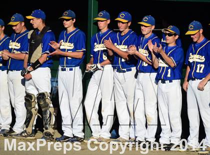 Thumbnail 1 in Haddam-Killingworth vs. Rocky Hill (CIAC Class M Final) photogallery.