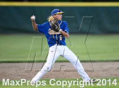 Thumbnail 2 in Haddam-Killingworth vs. Rocky Hill (CIAC Class M Final) photogallery.
