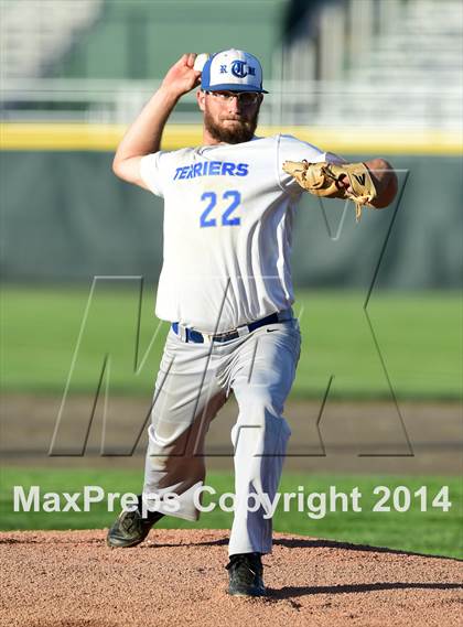 Thumbnail 3 in Haddam-Killingworth vs. Rocky Hill (CIAC Class M Final) photogallery.