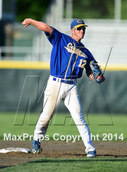 Thumbnail 2 in Haddam-Killingworth vs. Rocky Hill (CIAC Class M Final) photogallery.