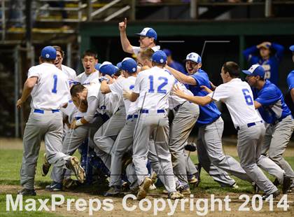 Thumbnail 3 in Haddam-Killingworth vs. Rocky Hill (CIAC Class M Final) photogallery.