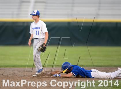 Thumbnail 3 in Haddam-Killingworth vs. Rocky Hill (CIAC Class M Final) photogallery.