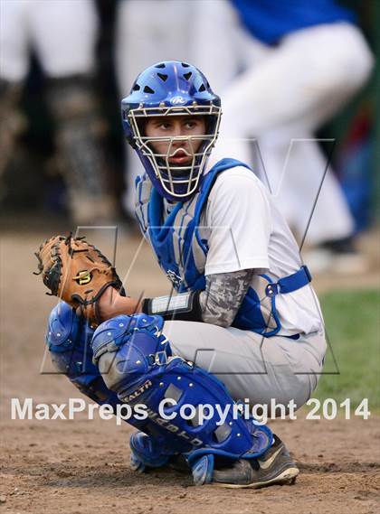 Thumbnail 2 in Haddam-Killingworth vs. Rocky Hill (CIAC Class M Final) photogallery.
