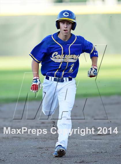 Thumbnail 3 in Haddam-Killingworth vs. Rocky Hill (CIAC Class M Final) photogallery.