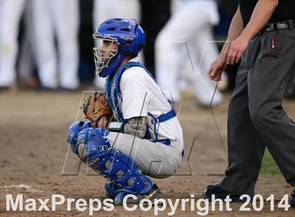 Thumbnail 3 in Haddam-Killingworth vs. Rocky Hill (CIAC Class M Final) photogallery.