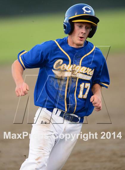 Thumbnail 3 in Haddam-Killingworth vs. Rocky Hill (CIAC Class M Final) photogallery.