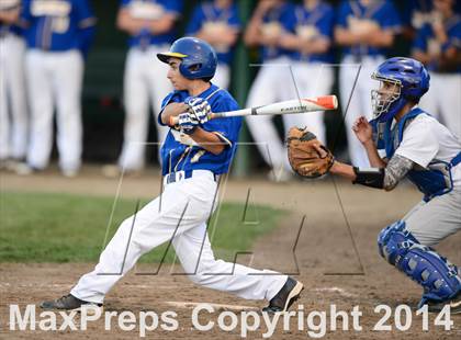 Thumbnail 3 in Haddam-Killingworth vs. Rocky Hill (CIAC Class M Final) photogallery.