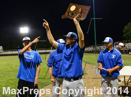 Thumbnail 1 in Haddam-Killingworth vs. Rocky Hill (CIAC Class M Final) photogallery.