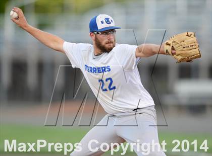 Thumbnail 2 in Haddam-Killingworth vs. Rocky Hill (CIAC Class M Final) photogallery.
