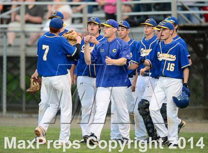 Thumbnail 3 in Haddam-Killingworth vs. Rocky Hill (CIAC Class M Final) photogallery.