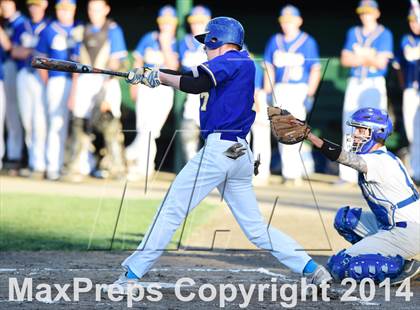 Thumbnail 1 in Haddam-Killingworth vs. Rocky Hill (CIAC Class M Final) photogallery.