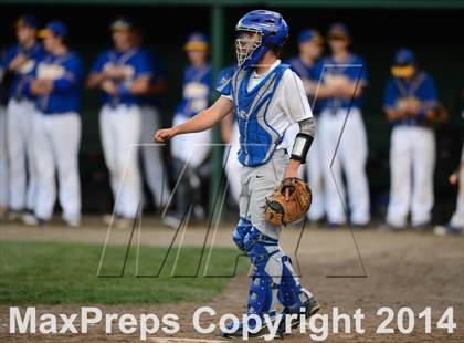 Thumbnail 2 in Haddam-Killingworth vs. Rocky Hill (CIAC Class M Final) photogallery.