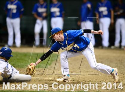 Thumbnail 1 in Haddam-Killingworth vs. Rocky Hill (CIAC Class M Final) photogallery.