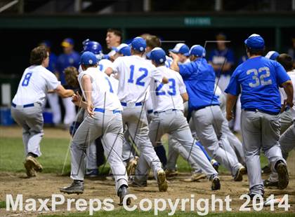 Thumbnail 2 in Haddam-Killingworth vs. Rocky Hill (CIAC Class M Final) photogallery.