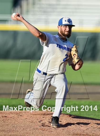 Thumbnail 2 in Haddam-Killingworth vs. Rocky Hill (CIAC Class M Final) photogallery.