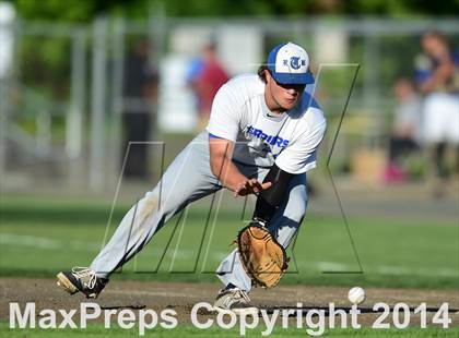 Thumbnail 3 in Haddam-Killingworth vs. Rocky Hill (CIAC Class M Final) photogallery.
