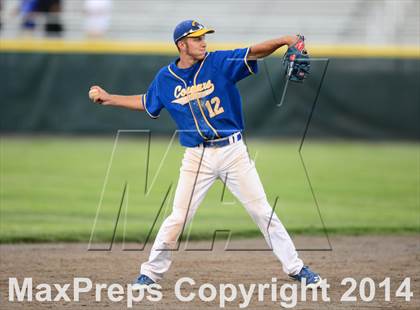 Thumbnail 3 in Haddam-Killingworth vs. Rocky Hill (CIAC Class M Final) photogallery.