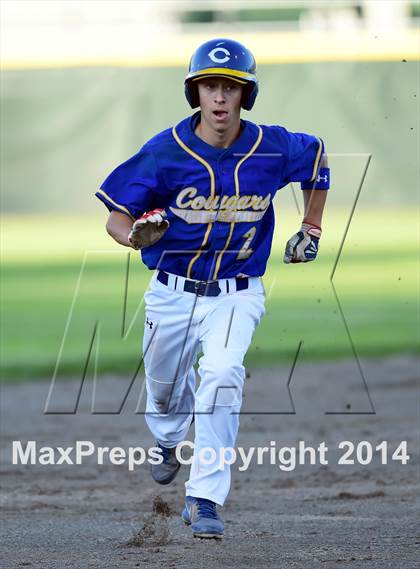 Thumbnail 2 in Haddam-Killingworth vs. Rocky Hill (CIAC Class M Final) photogallery.