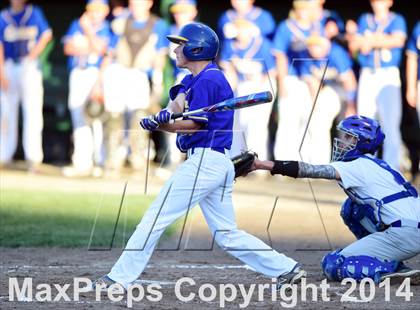 Thumbnail 2 in Haddam-Killingworth vs. Rocky Hill (CIAC Class M Final) photogallery.