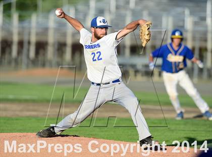 Thumbnail 2 in Haddam-Killingworth vs. Rocky Hill (CIAC Class M Final) photogallery.