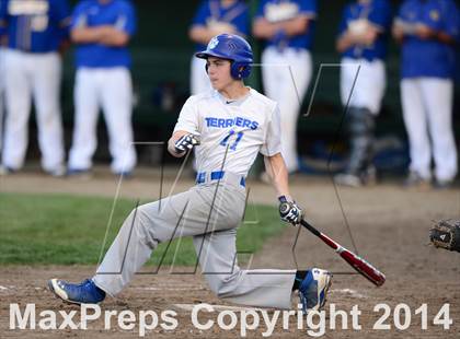 Thumbnail 3 in Haddam-Killingworth vs. Rocky Hill (CIAC Class M Final) photogallery.