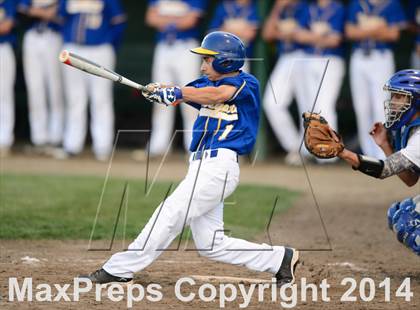Thumbnail 2 in Haddam-Killingworth vs. Rocky Hill (CIAC Class M Final) photogallery.