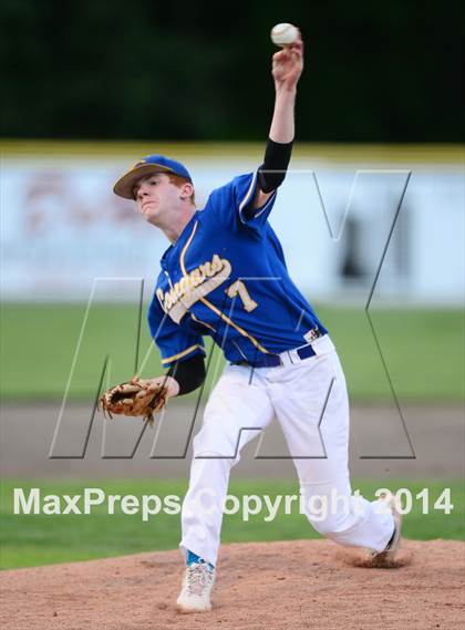 Thumbnail 1 in Haddam-Killingworth vs. Rocky Hill (CIAC Class M Final) photogallery.