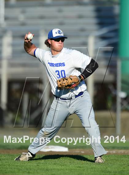 Thumbnail 2 in Haddam-Killingworth vs. Rocky Hill (CIAC Class M Final) photogallery.