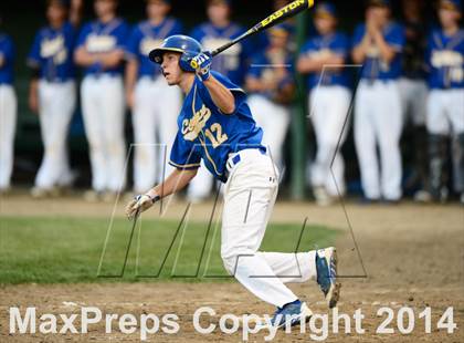 Thumbnail 3 in Haddam-Killingworth vs. Rocky Hill (CIAC Class M Final) photogallery.
