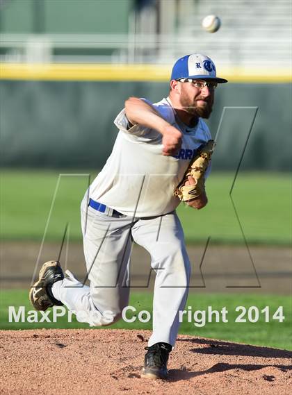 Thumbnail 2 in Haddam-Killingworth vs. Rocky Hill (CIAC Class M Final) photogallery.
