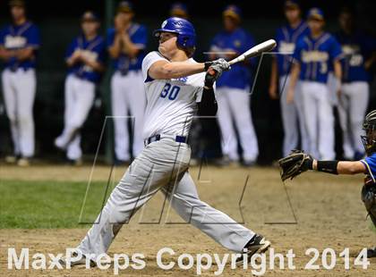 Thumbnail 2 in Haddam-Killingworth vs. Rocky Hill (CIAC Class M Final) photogallery.