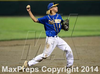 Thumbnail 1 in Haddam-Killingworth vs. Rocky Hill (CIAC Class M Final) photogallery.