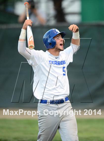 Thumbnail 1 in Haddam-Killingworth vs. Rocky Hill (CIAC Class M Final) photogallery.